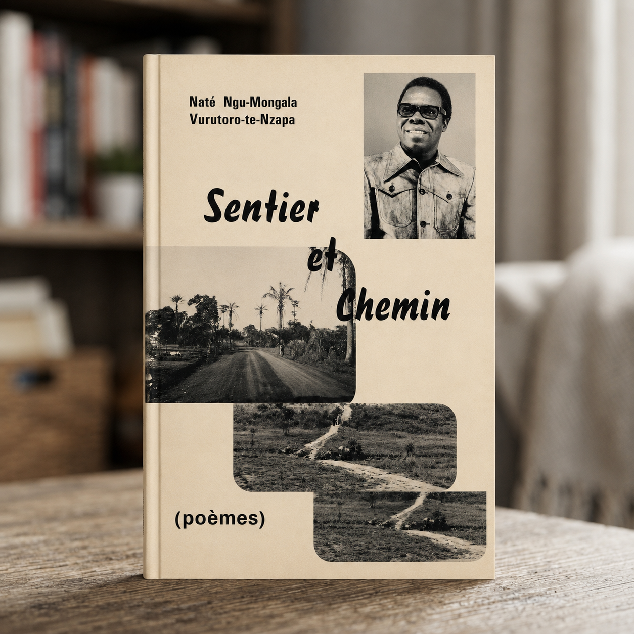 Cover of Sentier et Chemin by Fabien Nate